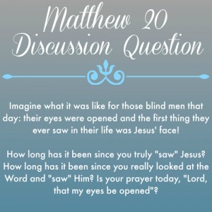 Mattheüs 20
