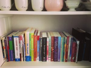 boekenwurm, boekenkast, boeken lezen, doelstelling