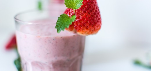 vitamientjes in fruit en smoothies zijn gezond